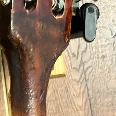 Gibson EB-3 Vintage SG Bass 1969 Walnut headstock repair EB3 image 12
