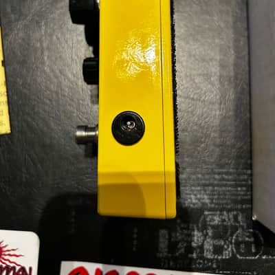 Analogman Sun Bender MkIV 2013 - Present - Yellow image 3