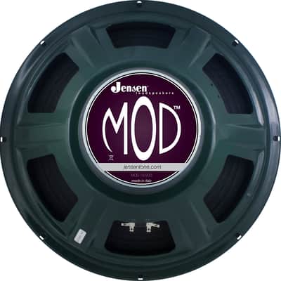 Jensen MOD 15-200 15" 200-Watt 16ohm Guitar / Bass Speaker