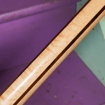 2006 Fender Korea Koa-Top Telecaster Electric Guitar (VIDEO! Fresh Work, Ready) image 11