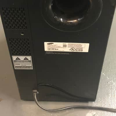 Samsung PS-WE450 image 3