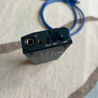 iFi Audio Micro iDSD Signature DAC image 3