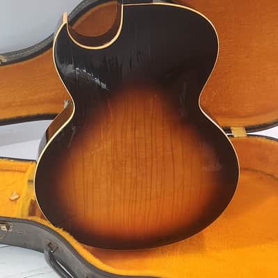 Gibson ES-175D 1966 - Sunburst image 13