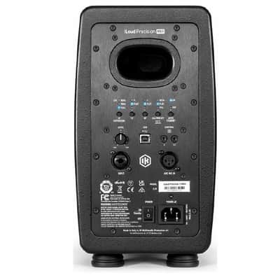 IK Multimedia iLoud Precision 5 MKII Studio Monitor (single) image 5