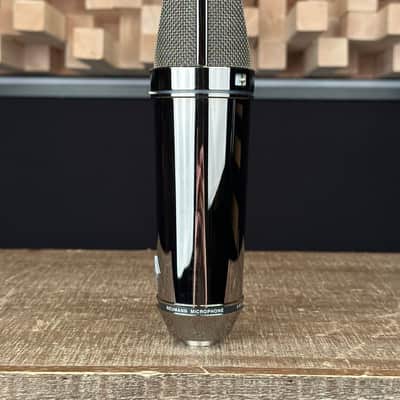 Neumann U 87 Rhodium Set Limited Edition Condenser Microphone 2017. U87 U87Ai U 87 Ai. 50th Anniversary. image 4