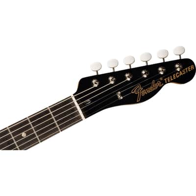 Fender Gold Foil Telecaster® Electric Guitar - Candy Apple Burst image 6