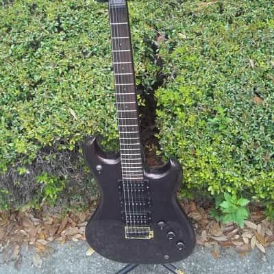 Vintage Electra Westone Electric Guitar ~Made In Japan~ w/Hard Case image 1