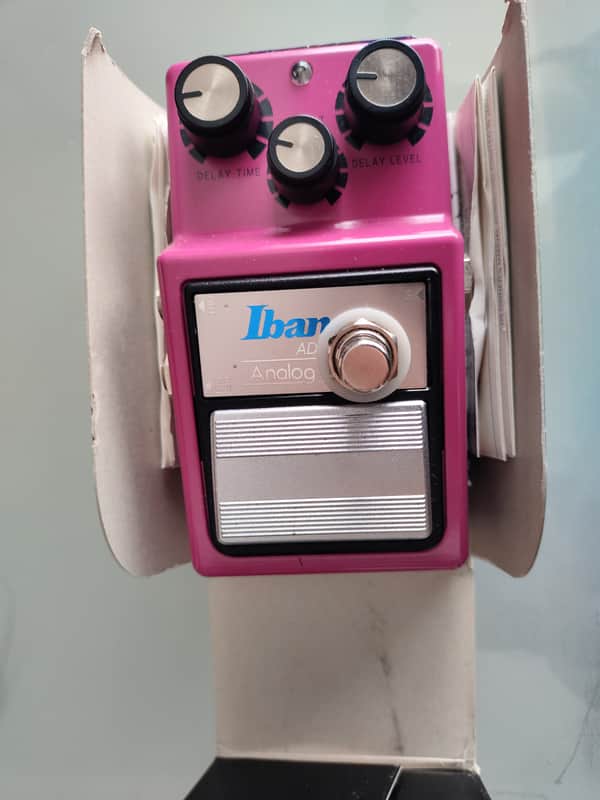 Keeley Ibanez AD-9 Analog Delay with Mod