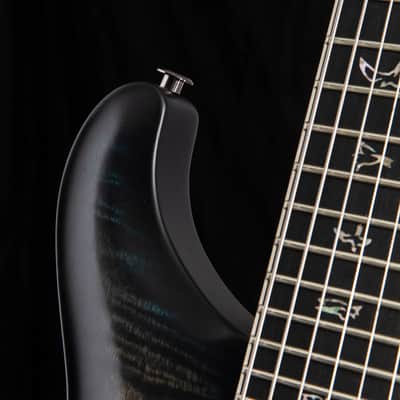 Paul Reed Smith Mark Holcomb Signature Holcomb Wraparound Blue Burst image 10