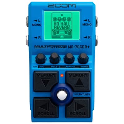 MS-70CDR + modul / delay / reverb / filtre Zoom image 2