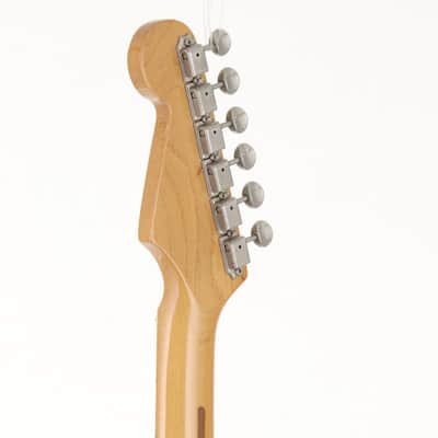 FENDER USA American Vintage '57 Stratocaster 2-Tone Sunburst [V057703] (02/20) image 12