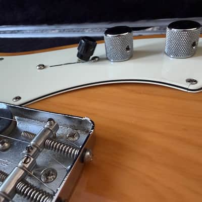 Fender American Original '60s Telecaster Thinline 2020 - 2022 - Aged Natural - Only 6 lbs!!! Bild 6