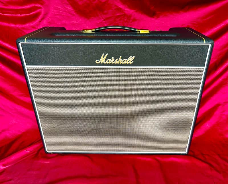 Marshall 1962 "Bluesbreaker" JTM Reissue 30-Watt 2x12" Guitar Combo