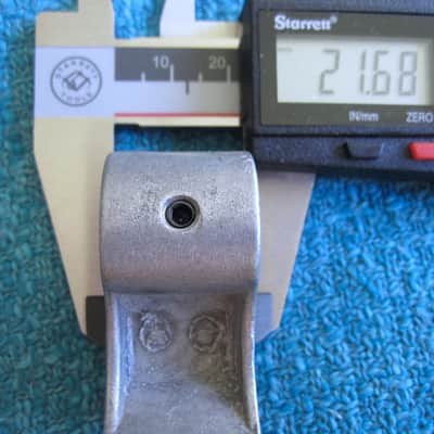 Camco Bass Drum Pedal Strap Drive Roller Cam - Vintage NOS image 5
