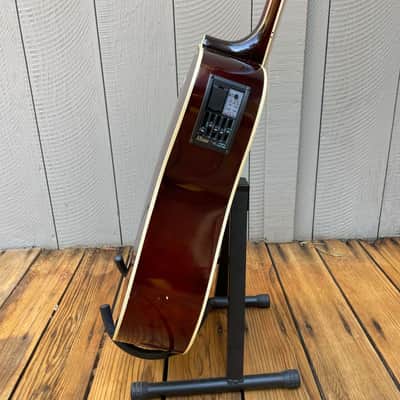 Delta D42 / CEQSB Acoustic Guitar with Cutaway & Gig bag Nashville, TN image 13
