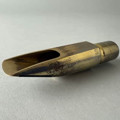 Otto Link Florida no USA "Super" Tone Master EG .100 Tenor Saxophone Mouthpiece image 8