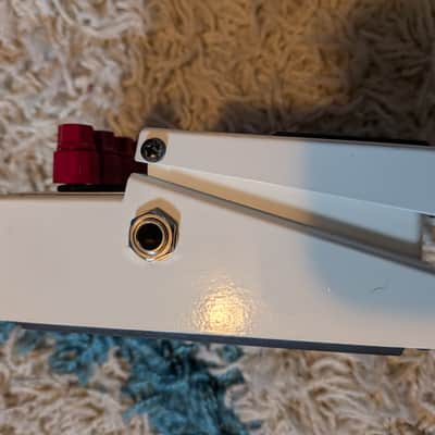 Boss JB-2 JHS Angry Driver 2017 - Present - White/Red image 3