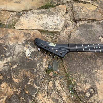ESP MX II MX250 Custom shop explorer 2008 Black image 9
