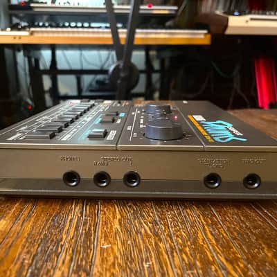 Korg DDM-110 Super Drums Drum Machine 1985 - MINT! image 4