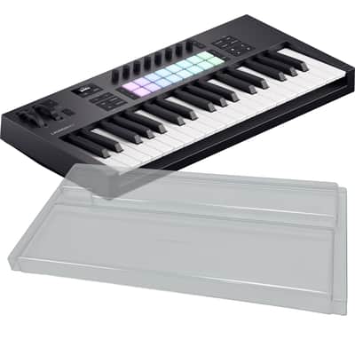 Novation Launchkey 37 Mk4 Keyboard Controller DECKSAVER KIT