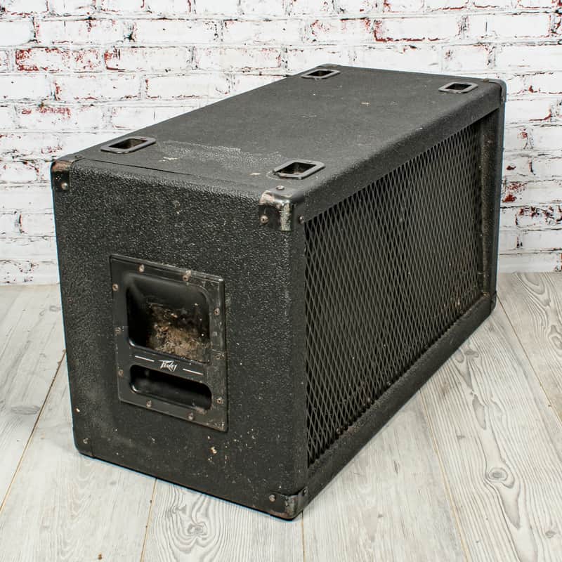 Peavey 212M Stereo Wide-Body 2x12