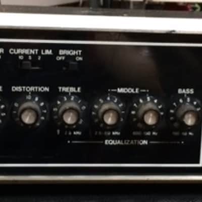 Gallien-Krueger GMT 300B image 1