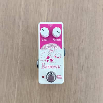 EarthQuaker Devices Barrows Fuzz Attacker 2026 image 2