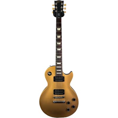 Gibson LPJ Les Paul 2013 - Goldtop imagen 3
