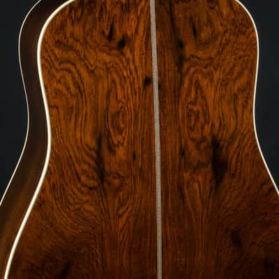 Santa Cruz 1934D Brazilian Rosewood and Adirondack Spruce NEW image 20