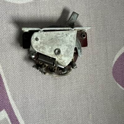 Fender Stratocaster 3-way switch 1968 image 1