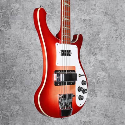 Rickenbacker 4003 2004 Fireglo image 4