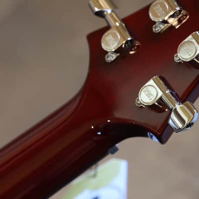 2002 PRS Santana Signature III Wide Fat Neck Electric Guitar Sunburst + OHSC image 19