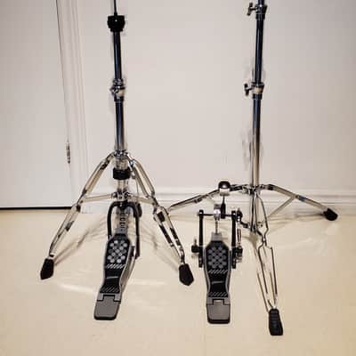 *Cadeson* 3pc Pedals & Stand #980 Series Super Heavy & Gorgeous Ultra Clean 3pc Set image 2