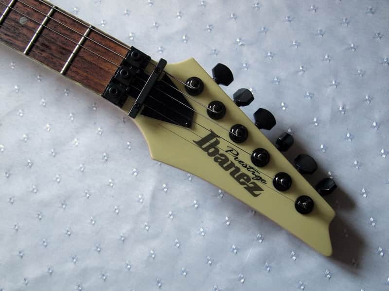 Ibanez 'Prestige' SRG 2520 2003 Pearl White | Reverb