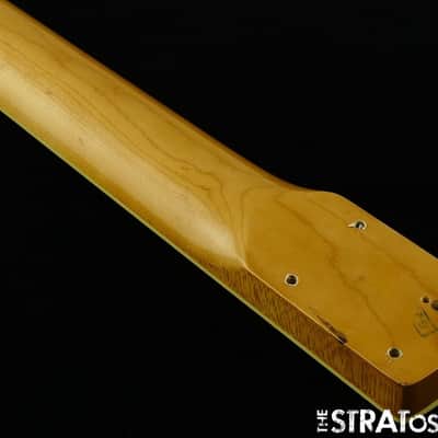 Fender Squier Classic Vibe 70s Jaguar Series Guitar NECK &nd TUNERS, 9.5 image 5