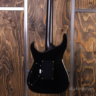 ESP E-II M-II Black Natural Burst image 8