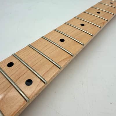 WD Stratocaster Neck Maple Beefy Mint/Unused BN5123 image 3