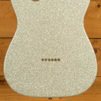 Fender 75th Anniversary Player II Telecaster - Rosewood - Diamond Dust Sparkle image 4