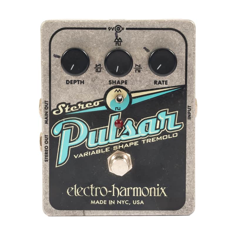 Electro-Harmonix Pulsar