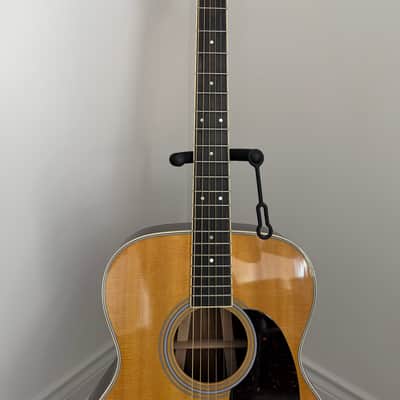 Martin M-36 (0000-36) Acoustic Guitar image 3