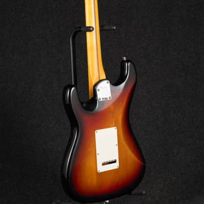 Fender American Ultra Luxe Vintage '50s Stratocaster - Sunburst image 8