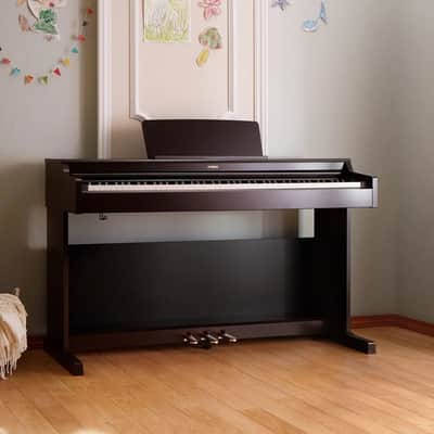 Yamaha YDP145 Digital Piano - Rosewood image 2