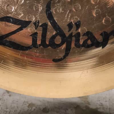 Zildjian 18" ZBT China Cymbal image 12