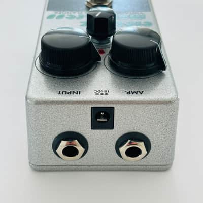 Big Monk Devices Electric Monktress Analog Flanger Pedal (like vintage Electric Mistress) image 5