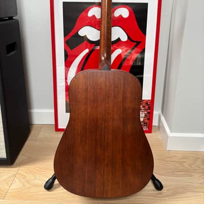 Martin Standard Series D-18 Satin 2023 - 2024 - Amberburst image 7