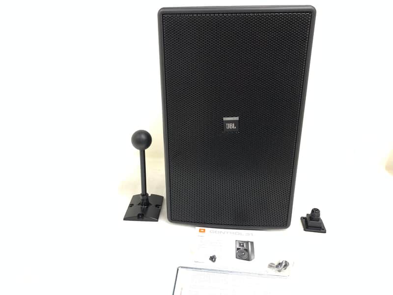 JBL Control-31 2Way High Output Indoor/Outdoor Monitor Spkr #030245 (One) image 1