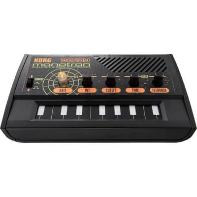 Korg Monotron Delay 0-Key Analog Synthesizer, Monophonic Polyphony image 9