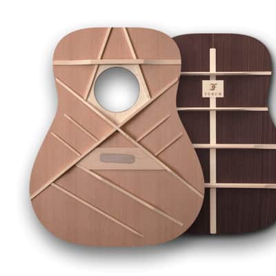 Furch Blue GC-CM 43mm LR Baggs Electro-Acoustic Guitar image 4
