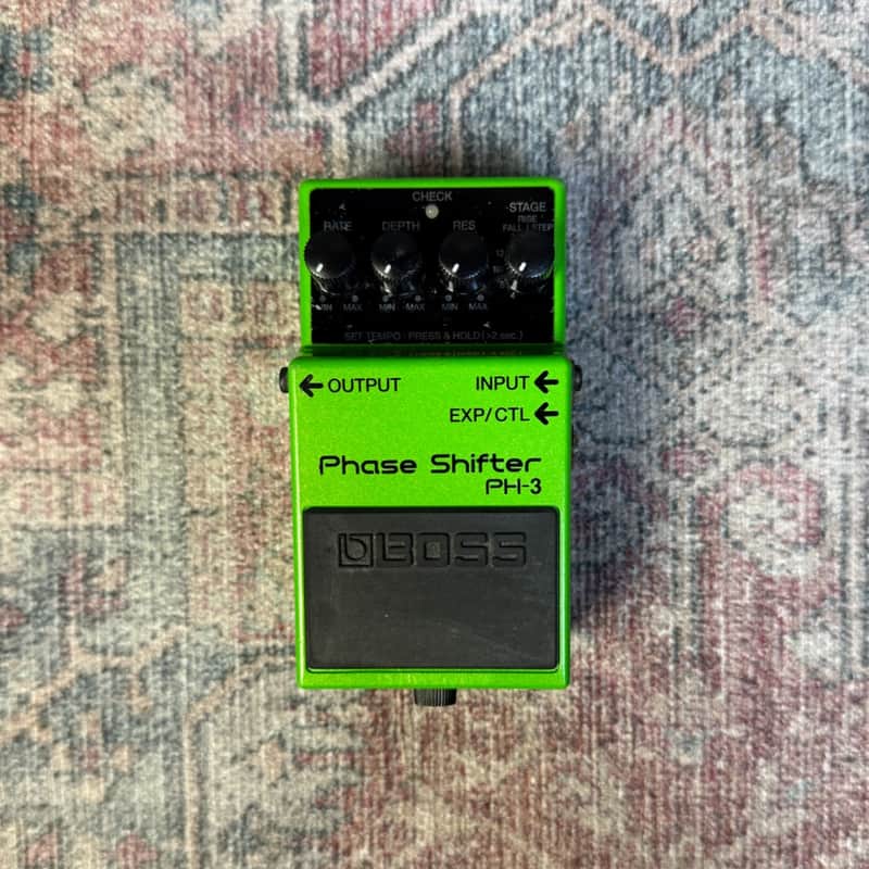 Boss PH-3 Phase Shifter