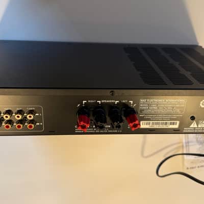 NAD C 316BEE V2 2019 - Black image 4